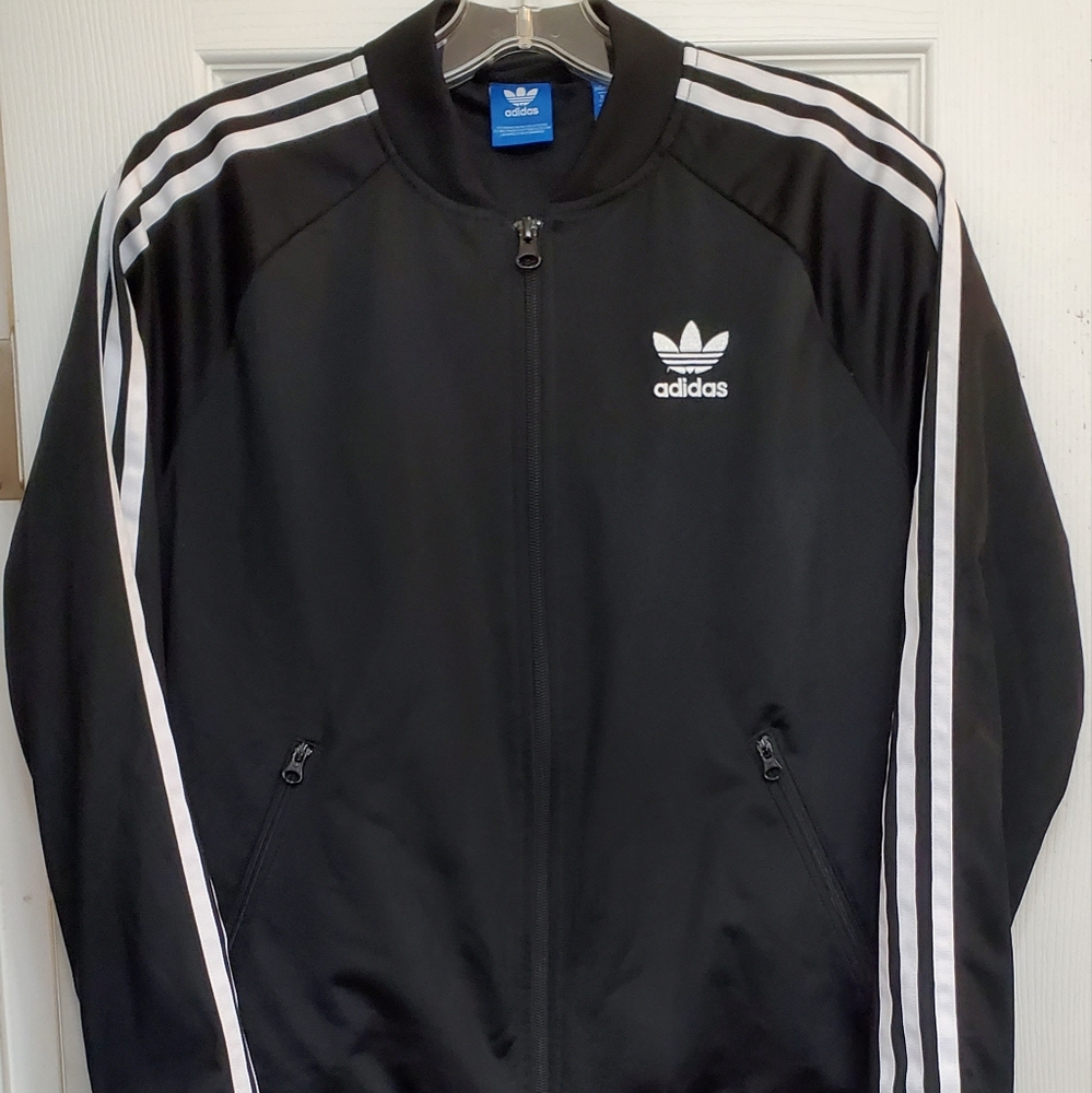 NWOT Adidas Track Jacket